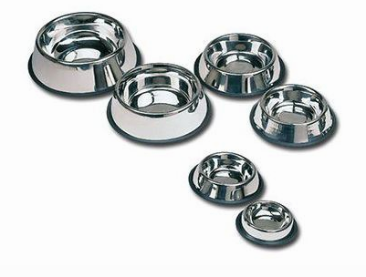Nayeco Non Slip Stainless Steel Bowl